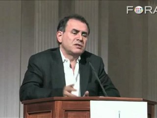 Roubini Advocates Clawbacks, Restructured Incentive Plans