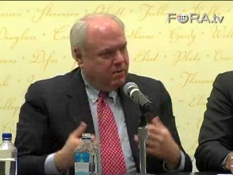 Bruce Bartlett Likens Great Depression to Current Crisis
