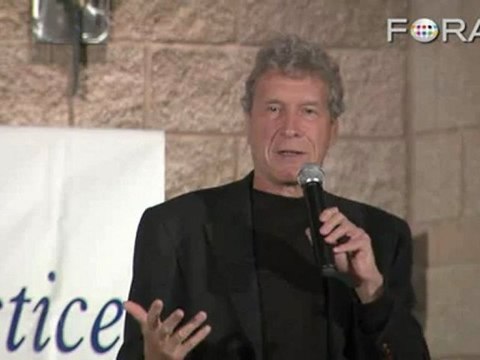 John Perkins Finds Answer to Global Warming in Amazon