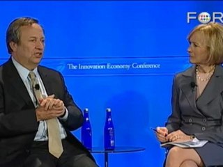 Summers: Beware the 'Doctrine of the Cathartic Recession'