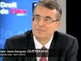 Interview Jean-Jacques Queyranne