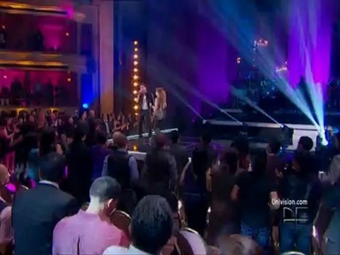 Thalia Ft Prince Royce (Te Perdiste mi Amor) HD