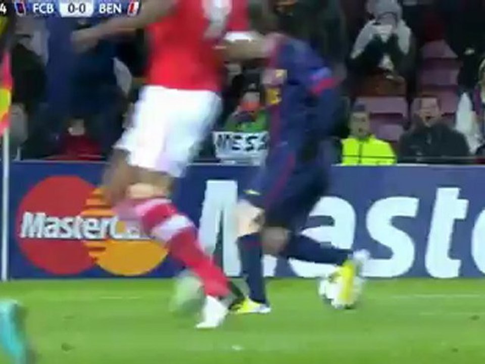 Lesión de Messi I @Emenderk