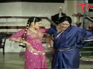 Lady Ghost Turns Ladies Nude - Telugu Comedy Scene