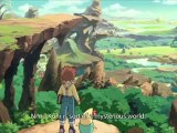 Ni no Kuni : Wrath of the White Witch (PS3) - Le making of de ce RPG attendu