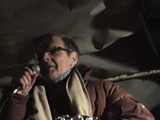 La nuit de la solidarité 5 12 2012