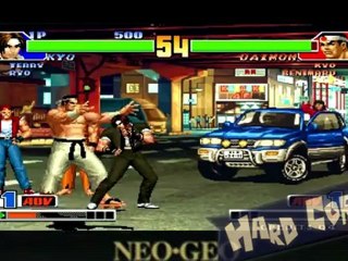 Le Hard Corner version METAL