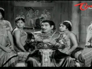 Telugu Comedy Scene - Relangi Practice To Break Iron Chain