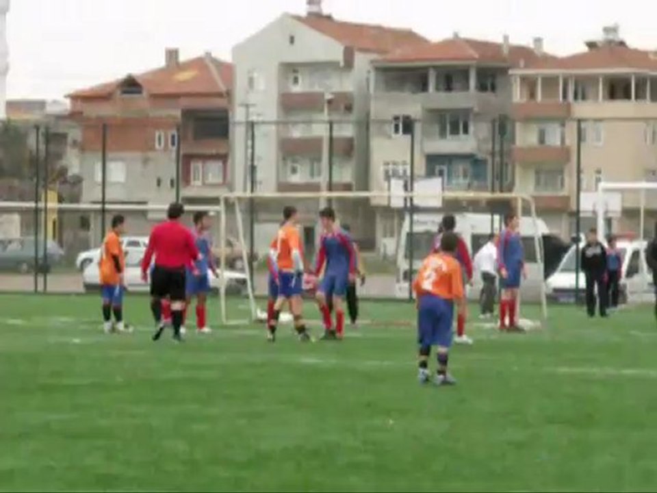 Tic. San. Odası Ortaokulu - Altınkaya Ortaoku 2.yarı