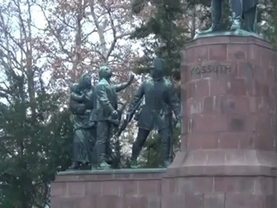 Zoltán Országbíró europäischer demokratische Politiker äußert