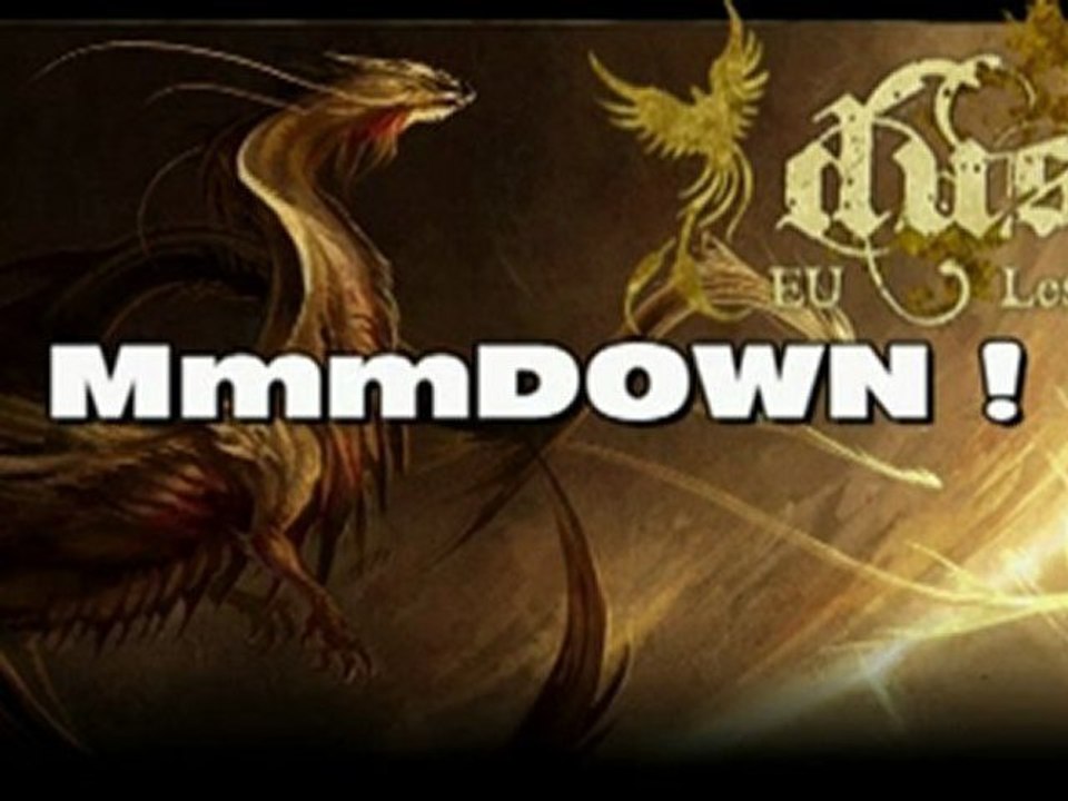 MmmDown - Détournement dust