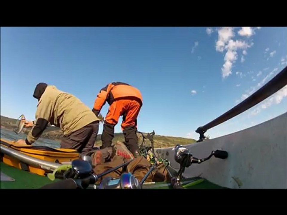 extreme fishing