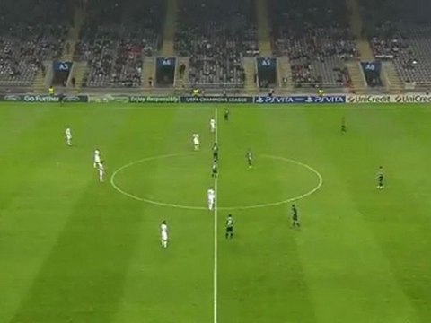 ŞAMPİYONLAR LİGİ | Özet: SC Braga 1-2 Galatasaray