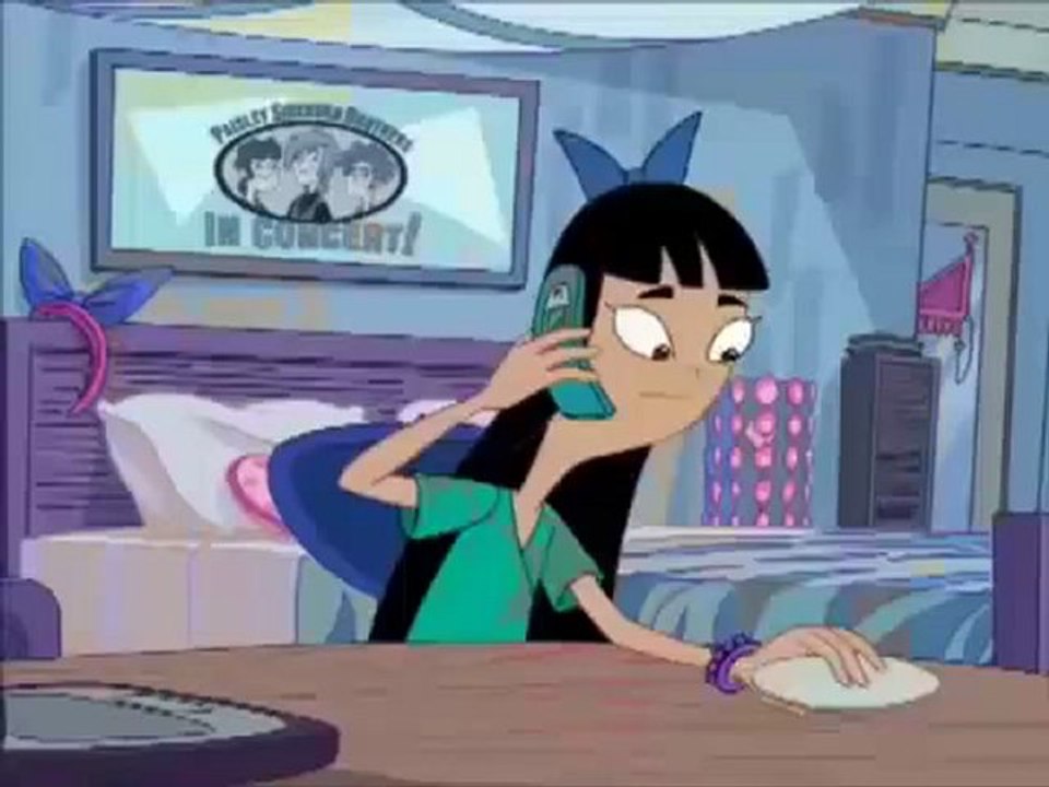 Phineas and Ferb - For Your Ice Only promo