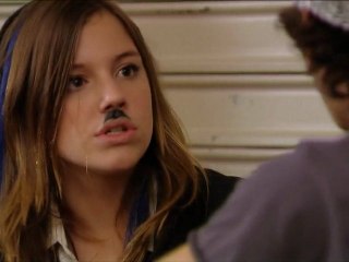 Dinho discute com Lia