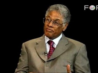 Sowell Blames Frank, Bush, and Greenspan for Housing Bust