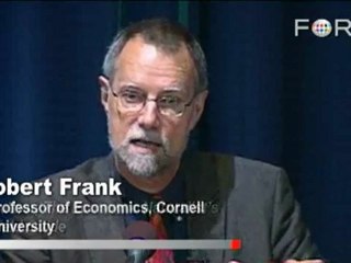 Robert Frank: Healthcare System a 'Failed Business Model'