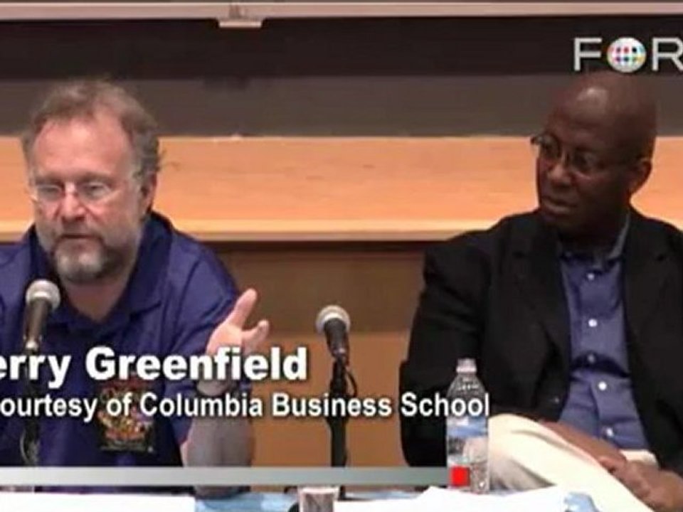 Jerry Greenfield Reflects on Acquisition of Ben & Jerry's