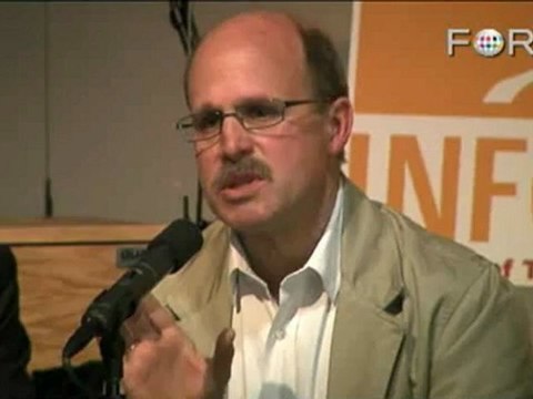 Futurist Paul Saffo: Think Long About Fixing Environment