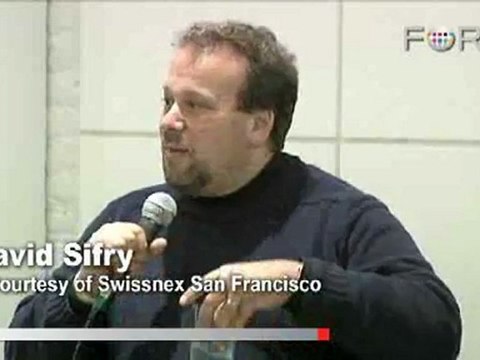 Davos Behind the Scenes with David Sifry