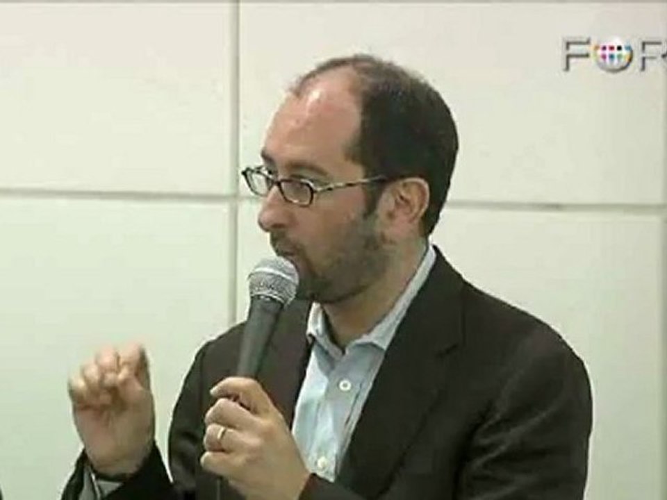 Aron Cramer: 'The Marvin Gaye Davos' - What's Going On?