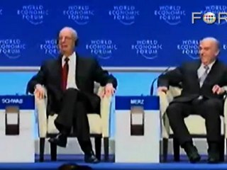 Vladimir Putin: Global Economic Crisis a 'Perfect Storm'