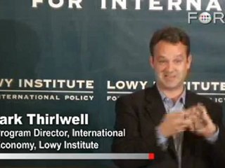 The Rebalancing of Government and Financial Power