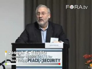 Stiglitz: Gov't Should Bail Out Homeowners, Not Banks