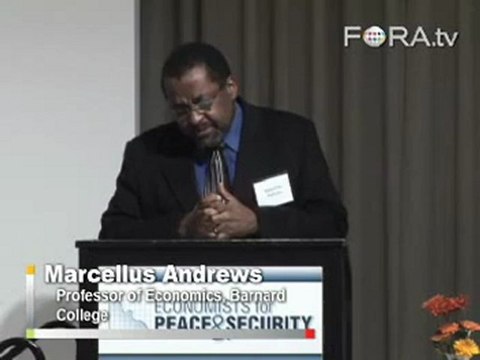 Marcellus Andrews: Bailout Akin to Hostage Situation