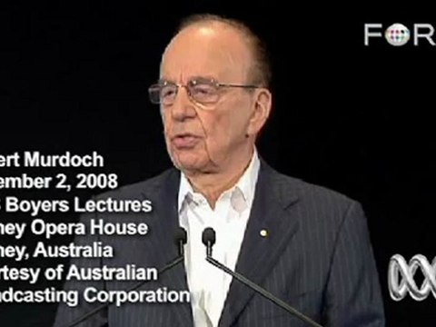 Rupert Murdoch: Should Australia Be a Republic?