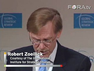Robert Zoellick on Restoring Faith in Local Governments