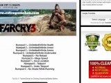 Far Cry 3 Trainer  PC PS3 X BOX 360