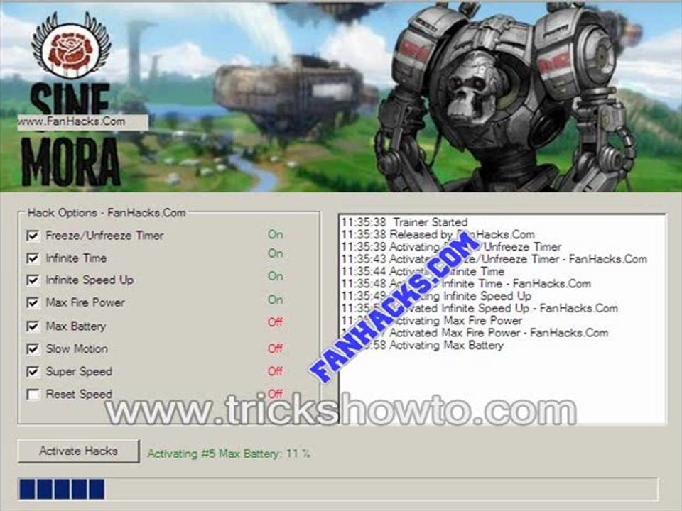 Sine Mora +10 Trainer Download - Sine Mora Trainer Download 2013 (Updated) - Sine Mora