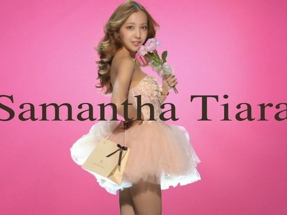 #samantha thavasa #samantha tiara #tomomi itano #yuri ebihara #fashion #akb48 #exile #jpop