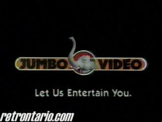 Jumbo Video 1992
