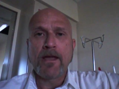 Ne pas boire au volant - John Seaman à un message pour Noël