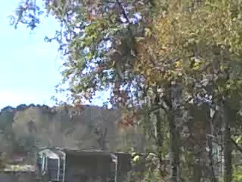 Norfolk Southern mixed freight northwest through Mableton Ga.