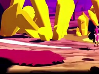 Sacred Citadel - Bande-annonce #3 - La chamane Khukuri
