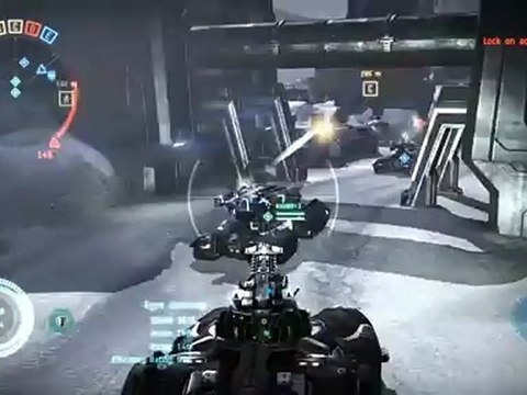 Dust 514 - Making-of #3 - Vehicles #2