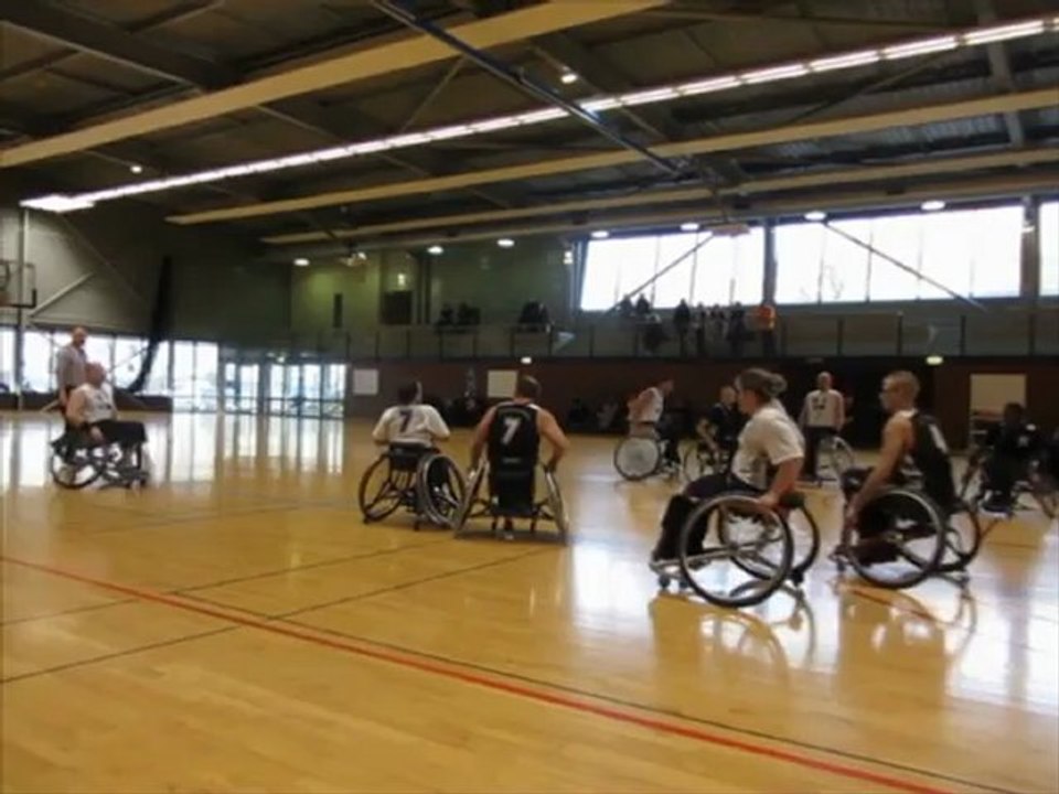 1.4 STRASBOURG contre Aigles Aller. Année 2012/2013