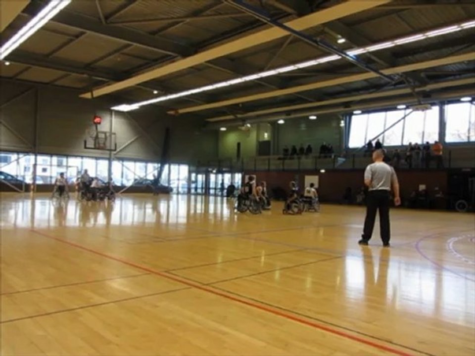 2.4 STRASBOURG contre Aigles Aller. Année 2012/2013