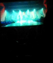 Oppas en pantalla gigante 2