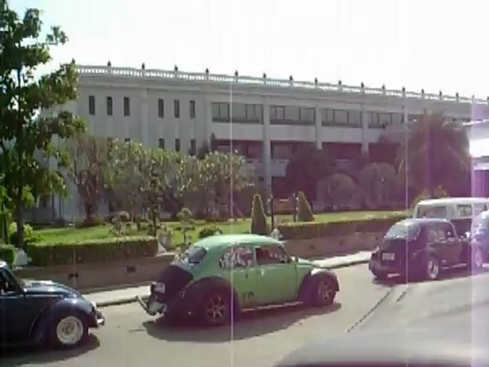 MEETING VW À BANGKOK WAT ARUN