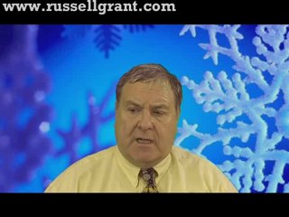 RussellGrant.com Video Horoscope Sagittarius December Thursday 6th