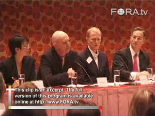 Shane Spurway on Market-Driven Emissions Projects
