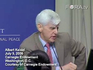 Albert Keidel on Chinese Inequality and Poverty