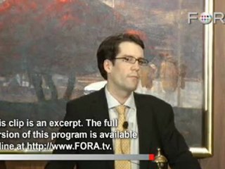 Fergus Hanson on the Transparency of Chinese Embassies