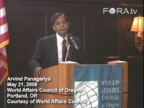 Arvind Panagariya: India and Global Food Shortages