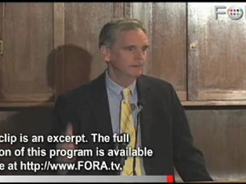 Senator Judd Gregg on Expanding Visa Programs