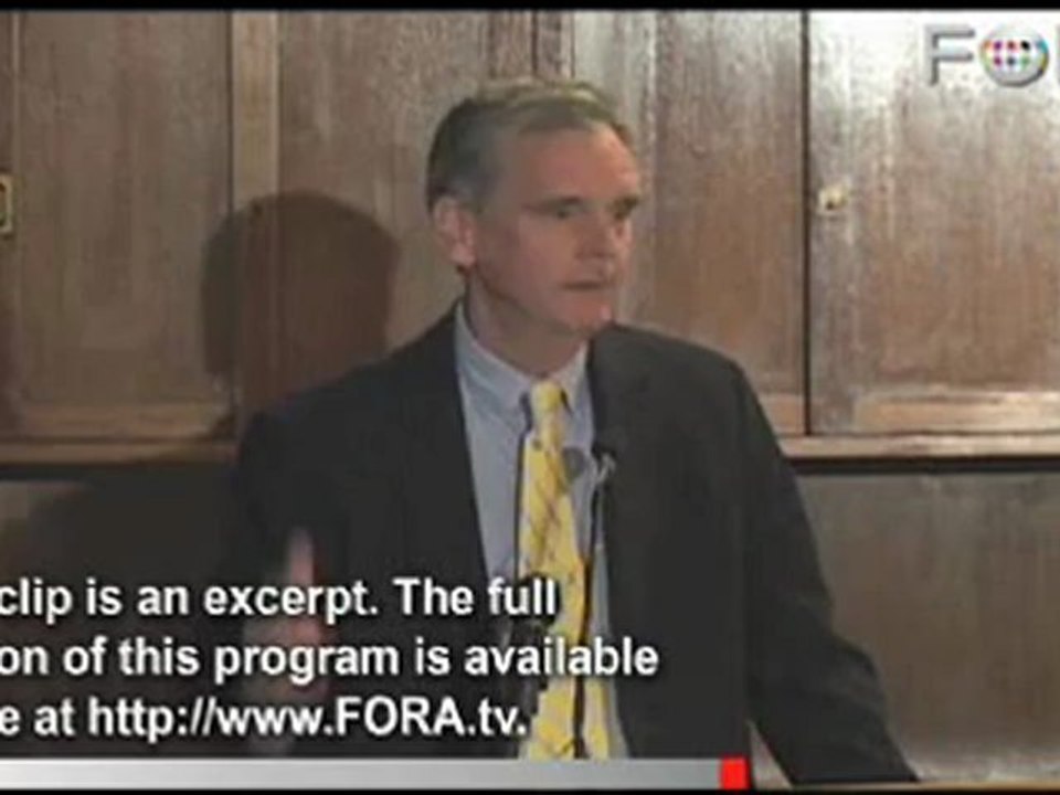 Senator Judd Gregg on Expanding Visa Programs